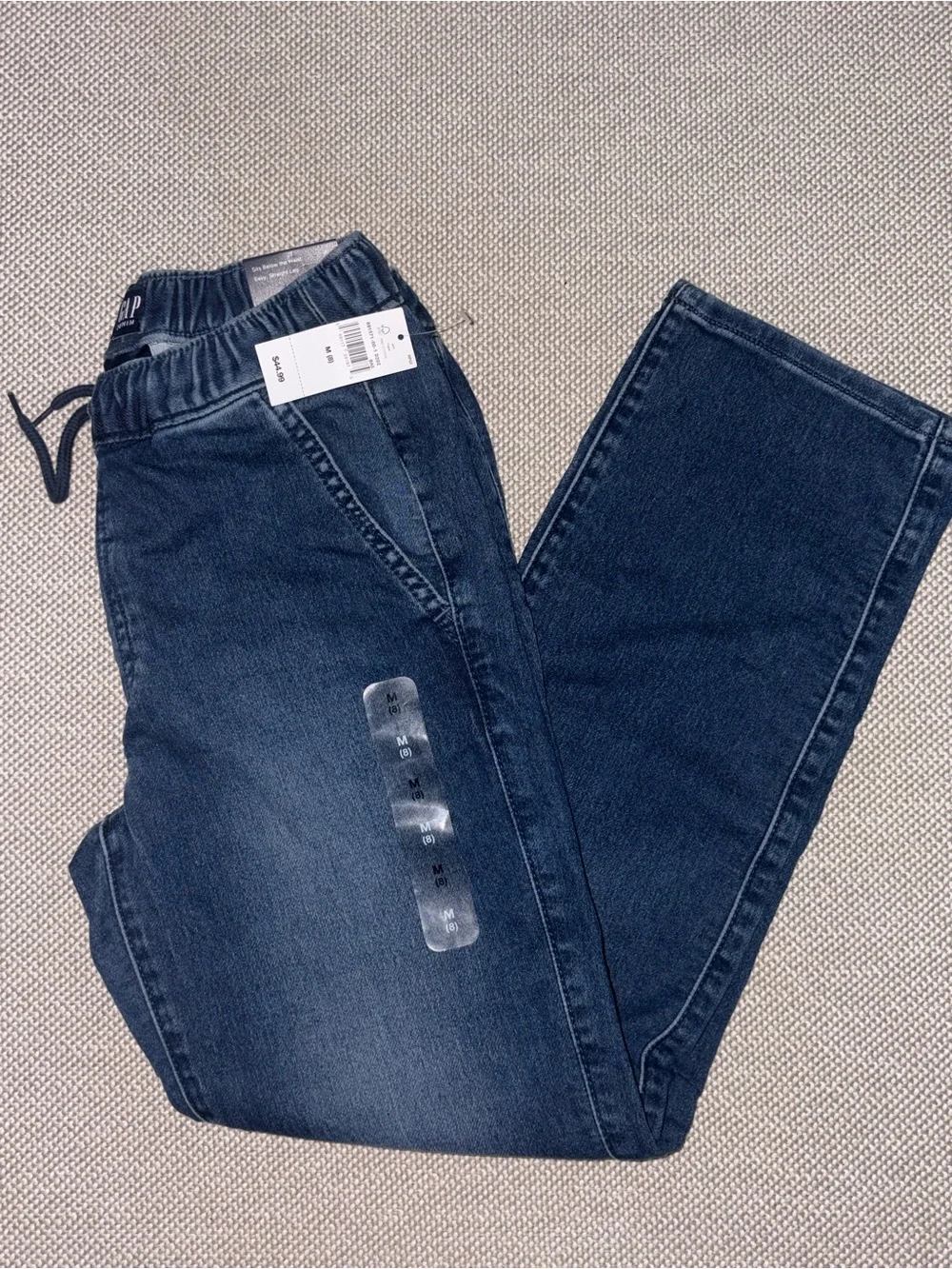 New with tags - GAP Denim boys jeans in Dark Blue 8